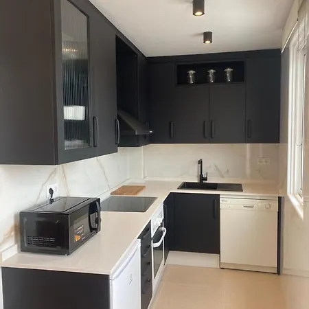 Terraza As Travesas Daire Betanzos