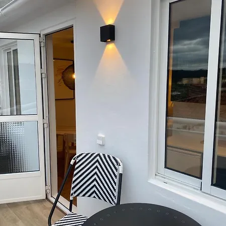 Apartment Terraza As Travesas *