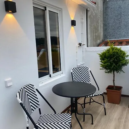 Terraza As Travesas Daire