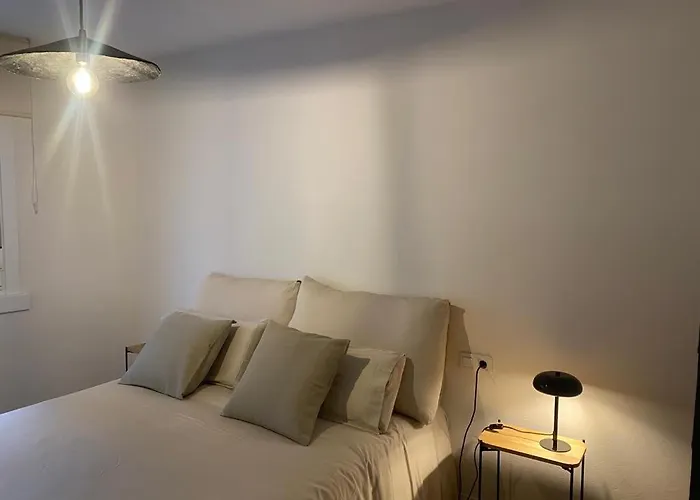 Terraza As Travesas Apartamento *