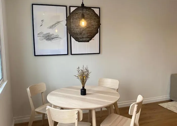 Apartamento Terraza As Travesas