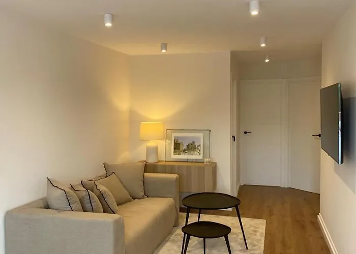 Terraza As Travesas Daire