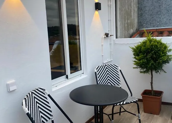 Terraza As Travesas Apartamento